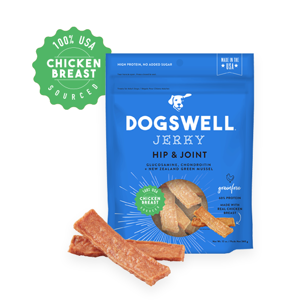 dogswell hip and joint jerky