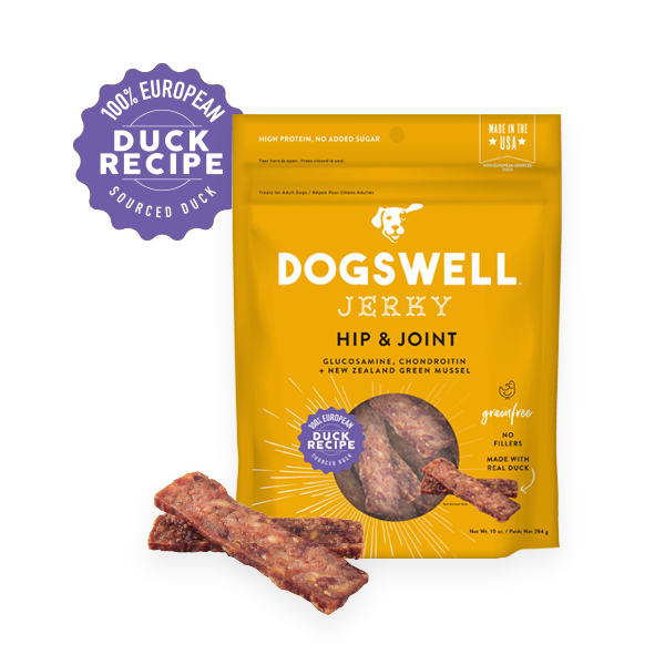 dogswell hip and joint jerky