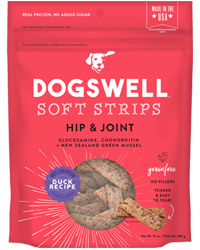 dogswell hip and joint jerky