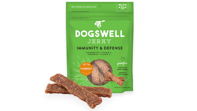 dogswell jerky