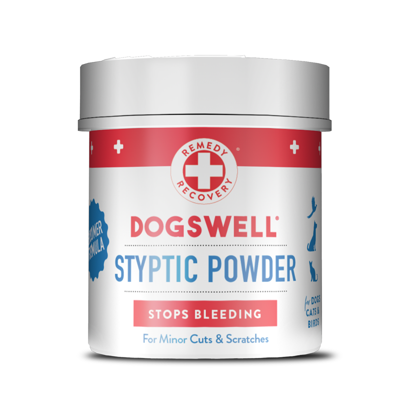 Styptic Powder – Dogswell
