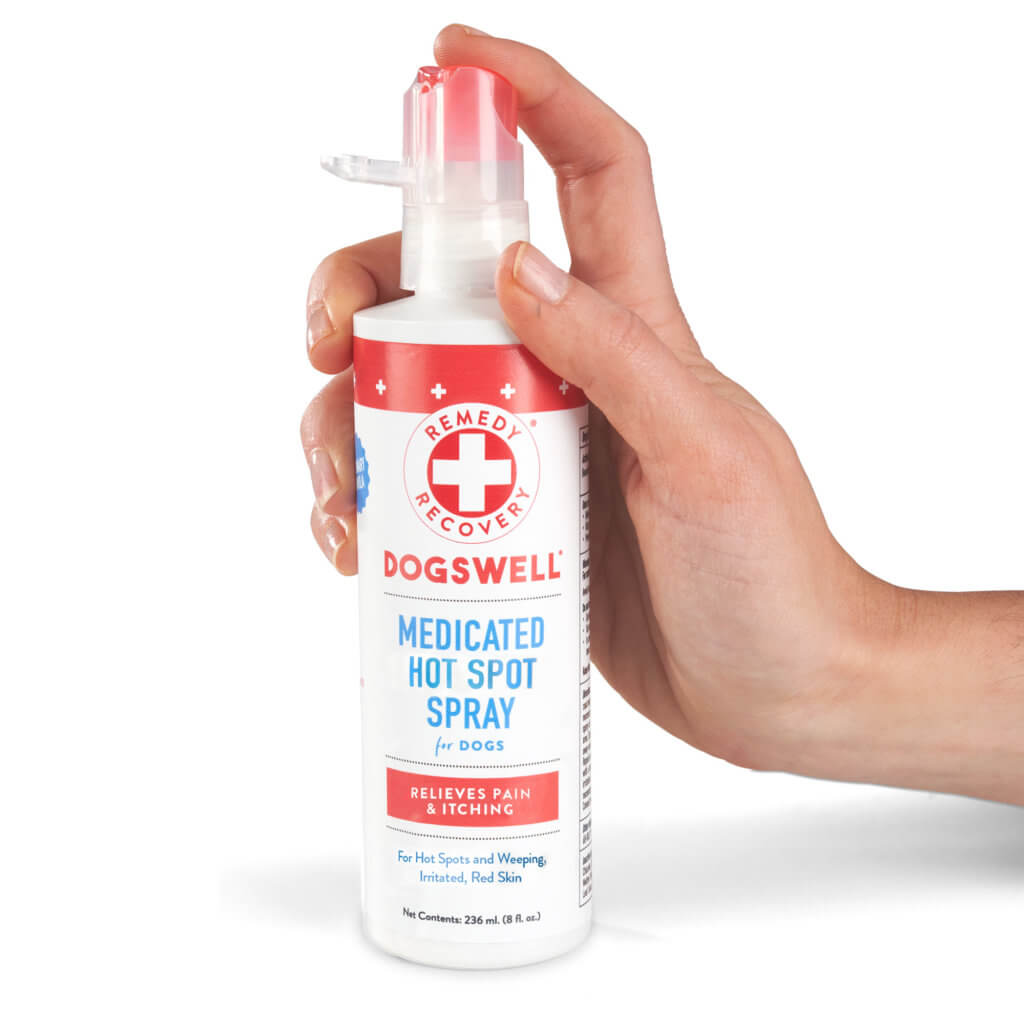 Medicated Hot Spot Spray Dogswell