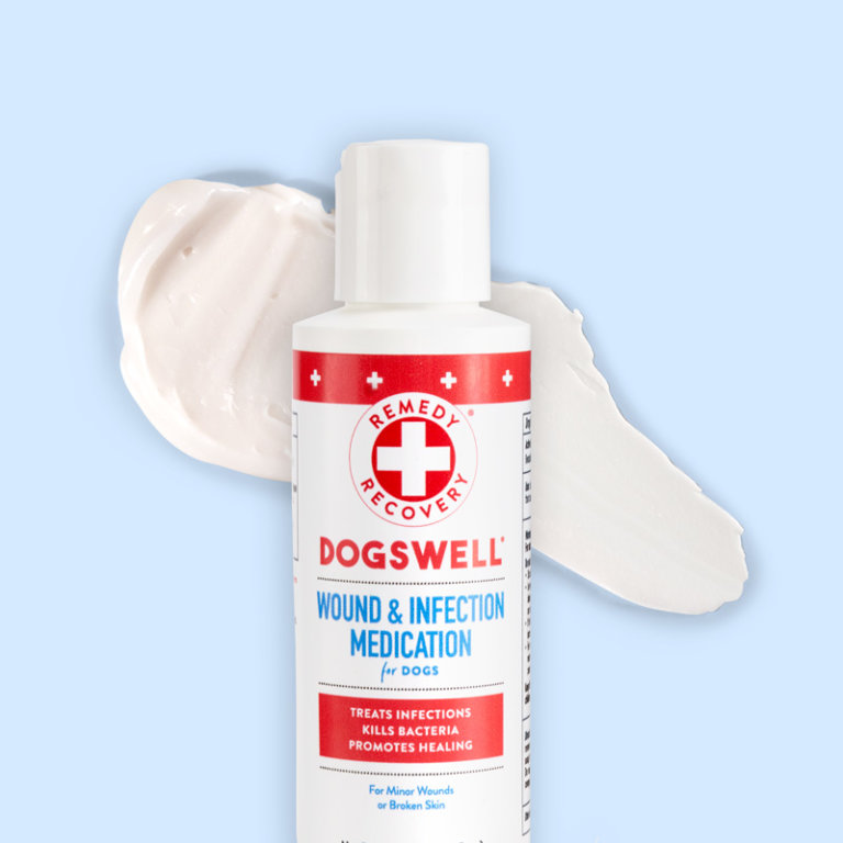 Wound & Infection Medication Dogswell