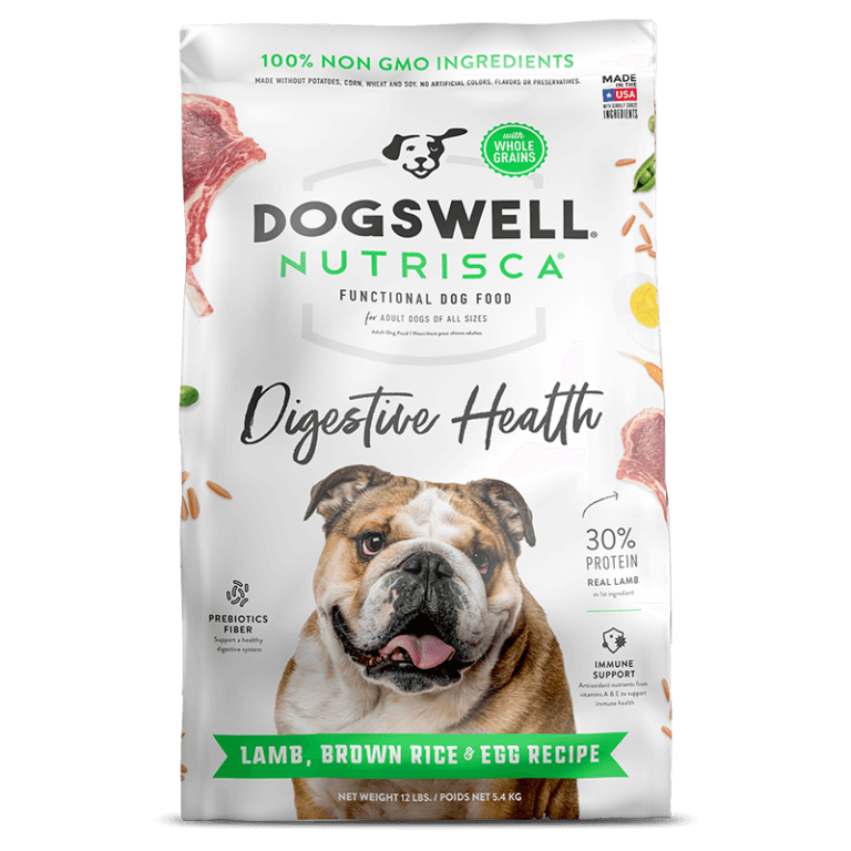 Gut Health Dogswell