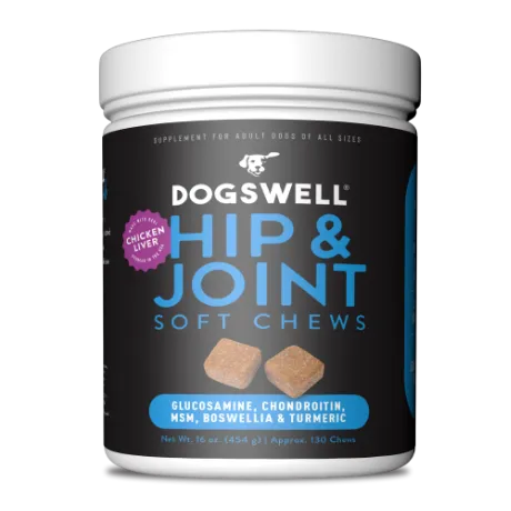 Hip & Joint Bundle – Dogswell