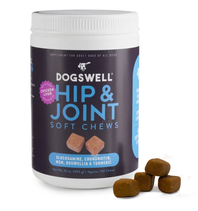 Hip & Joint Bundle – Dogswell